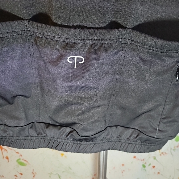 peppermint cycling Jersey Woman Size XL Canada Made - Picture 7 of 9